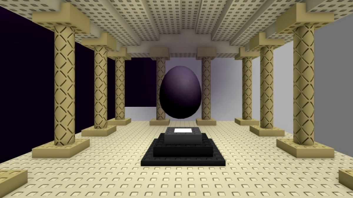 Mega Token Egg trong Eat the World