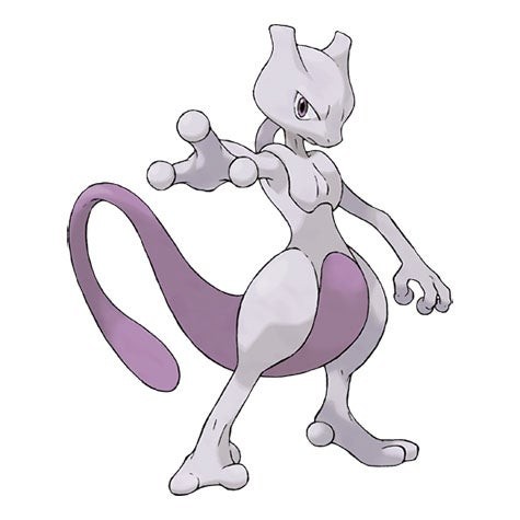 Mewtwo trong Pokémon Go