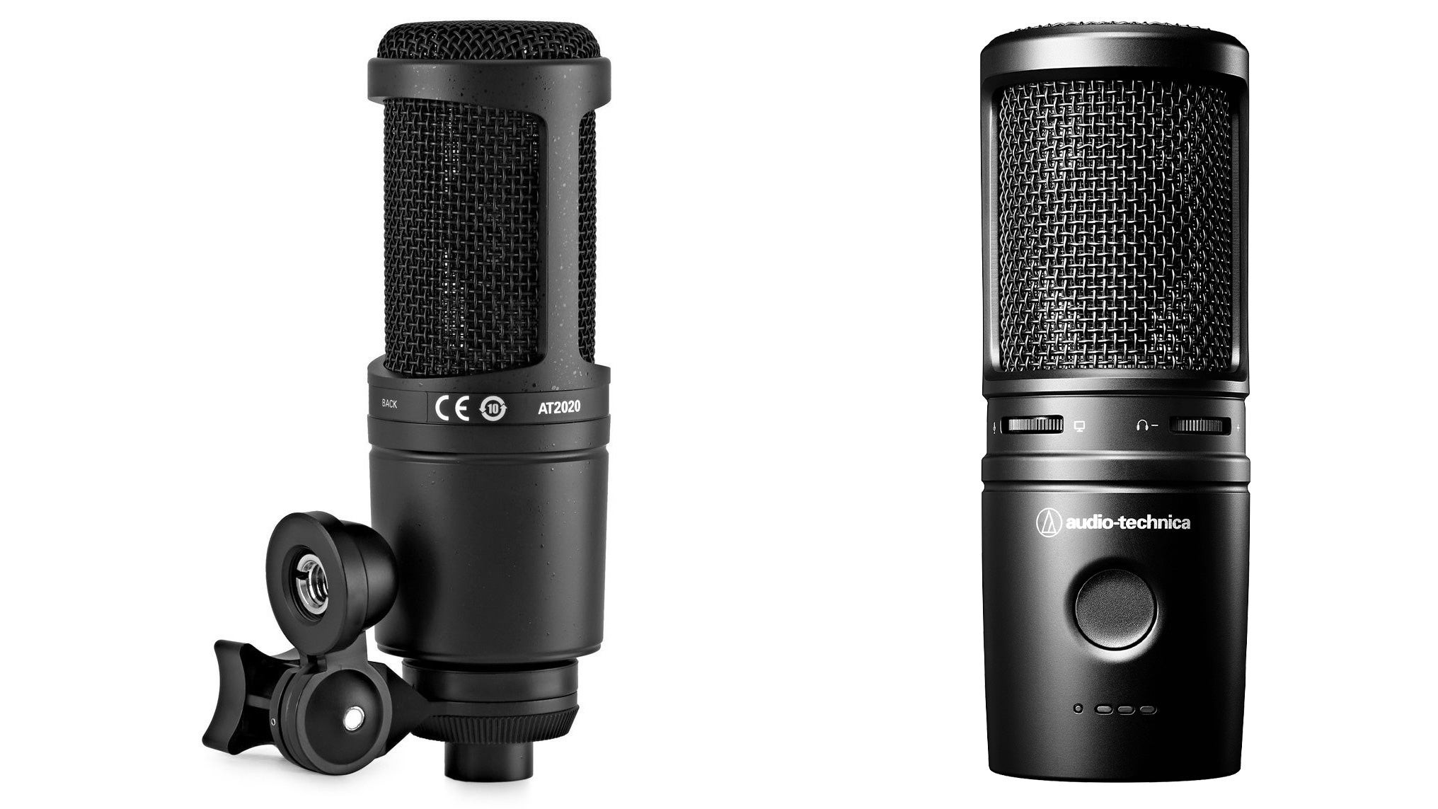 Microphone Audio-Technica AT2020