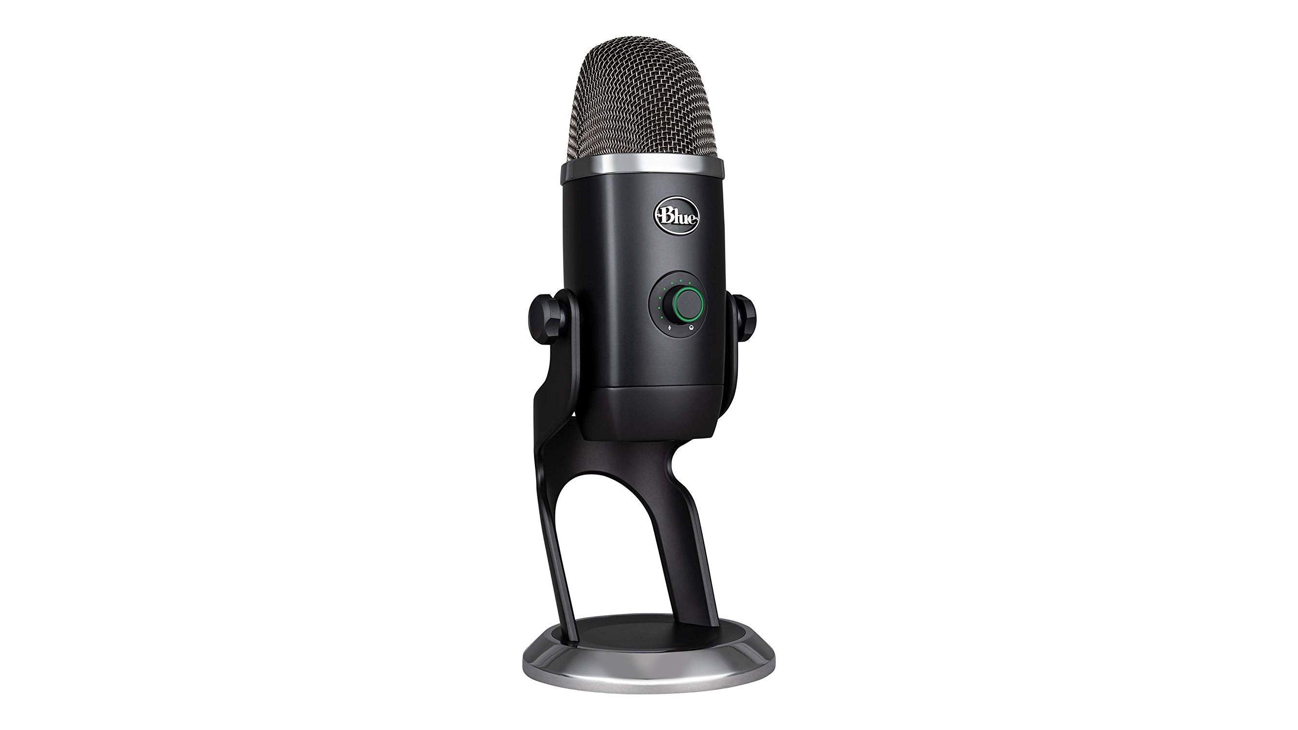 Microphone Blue Yeti X