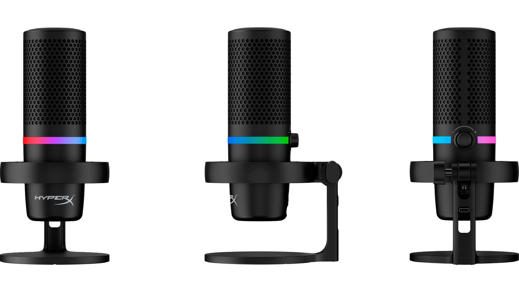Microphone HyperX DuoCast