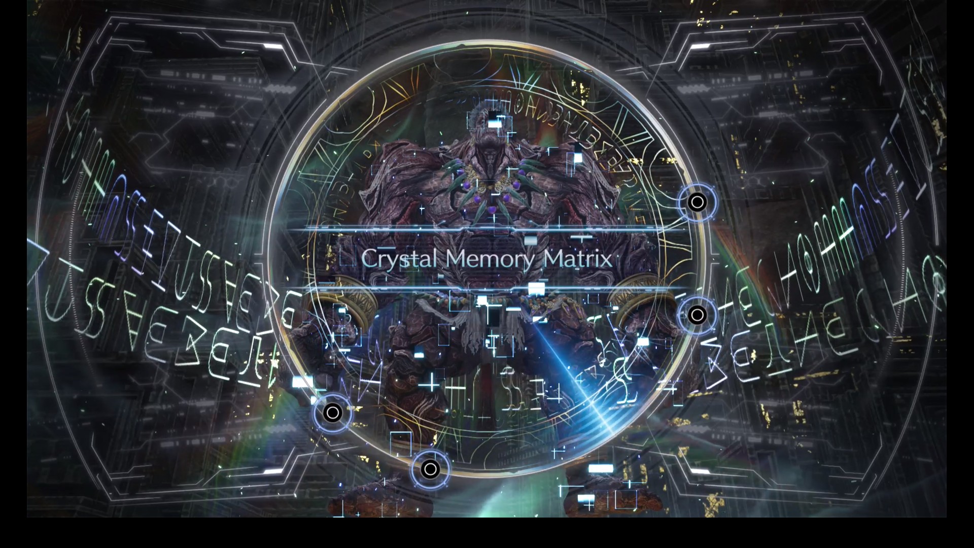 Mini-game ma trận ký ức pha lê tại Thánh địa Titan thứ hai trong FF7 Rebirth với chuỗi nút bấm cần nhớ