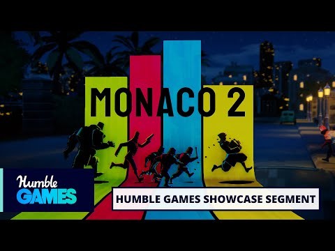 Monaco 2 - Phần tiếp theo của trò chơi heist nổi tiếng