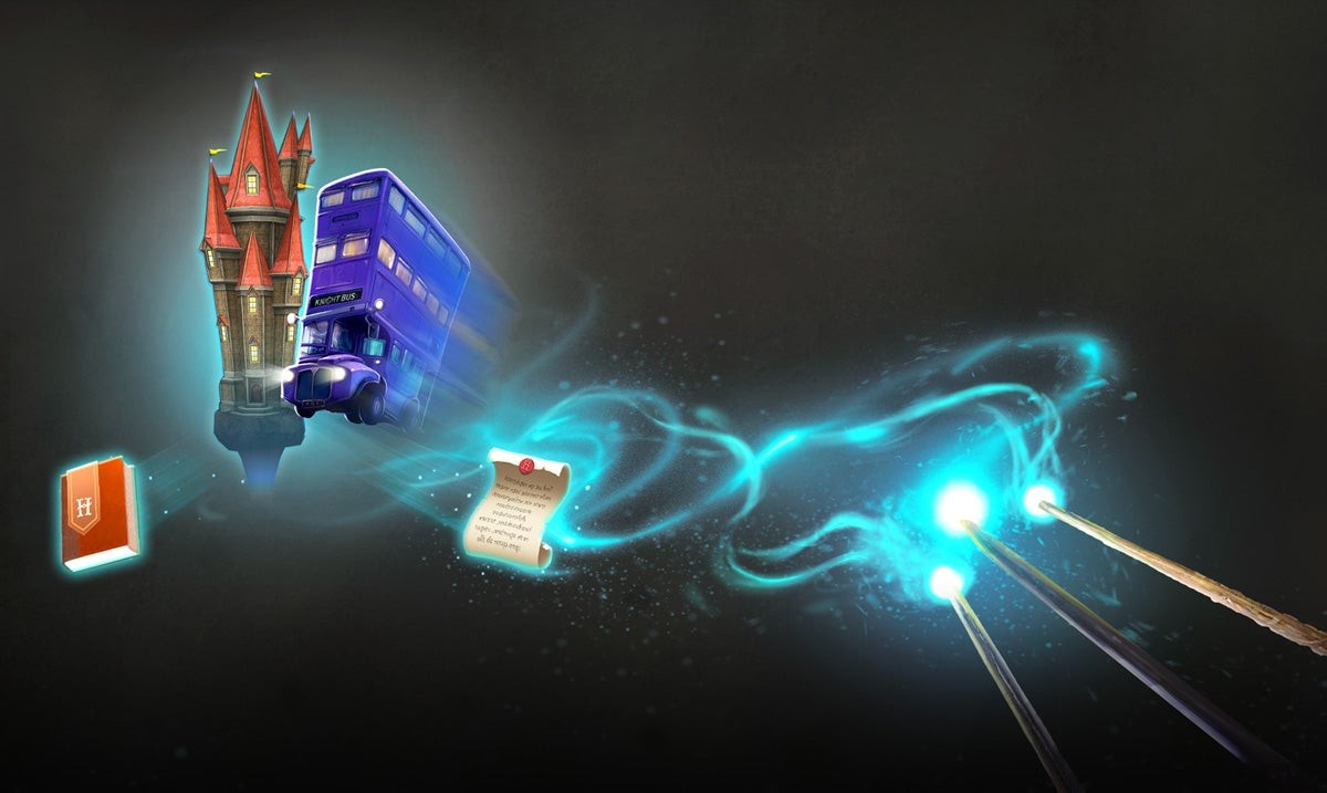 Ngày Cộng Đồng Harry Potter Wizards Unite