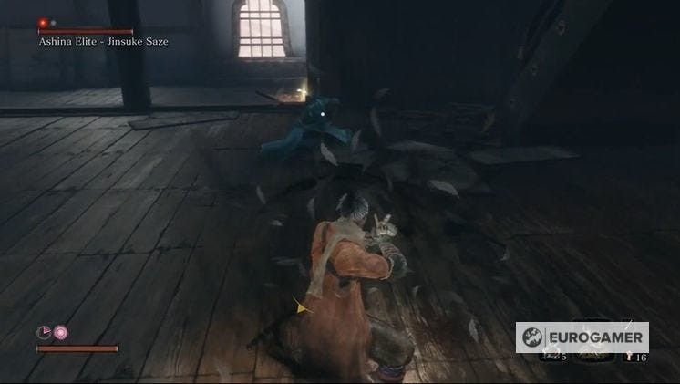 Ngôi chùa ba tầng ẩn giấu nơi chứa Mist Raven tại Hirata Estate