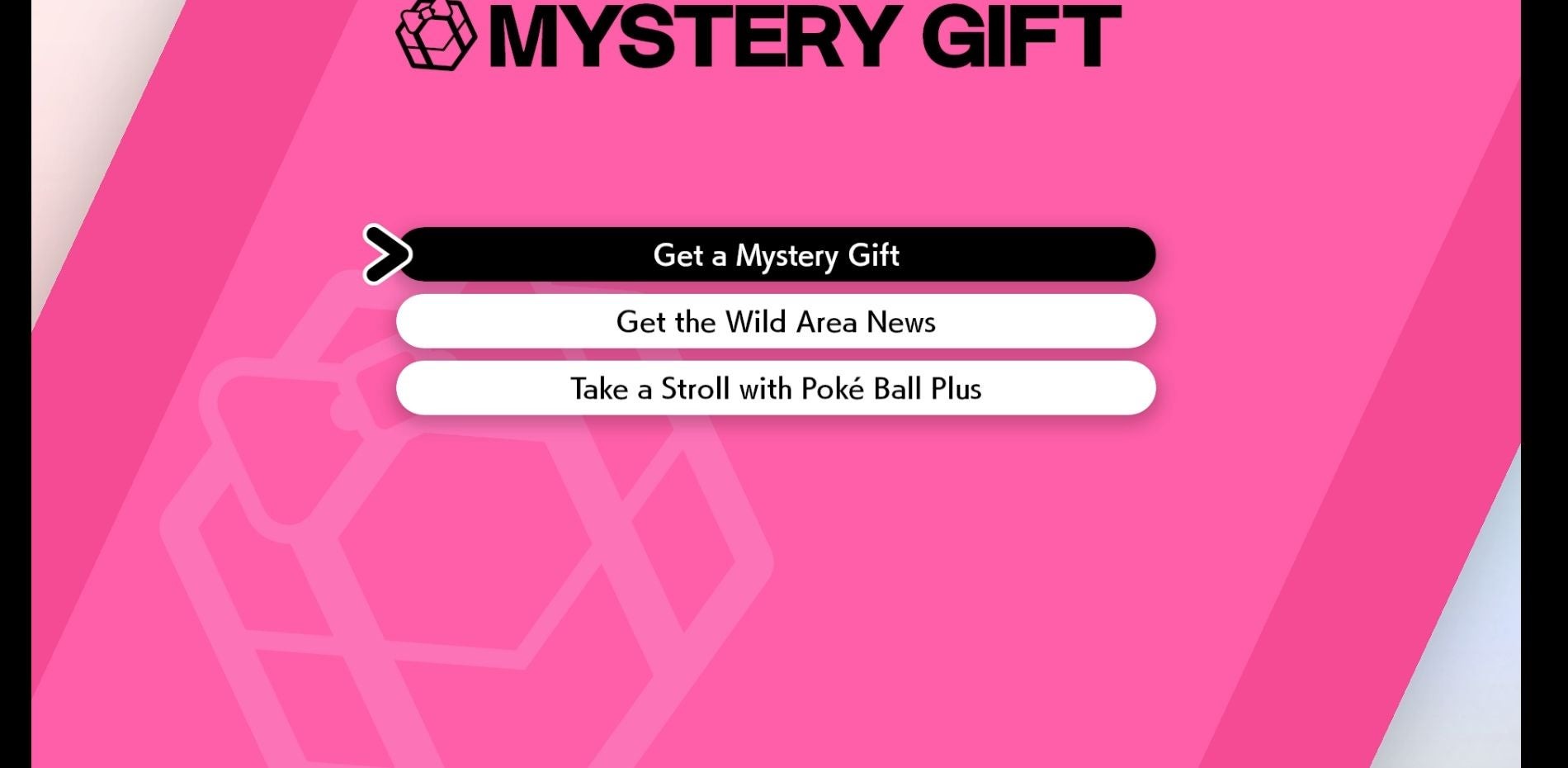 Nhận trang phục thể thao qua Mystery Gift