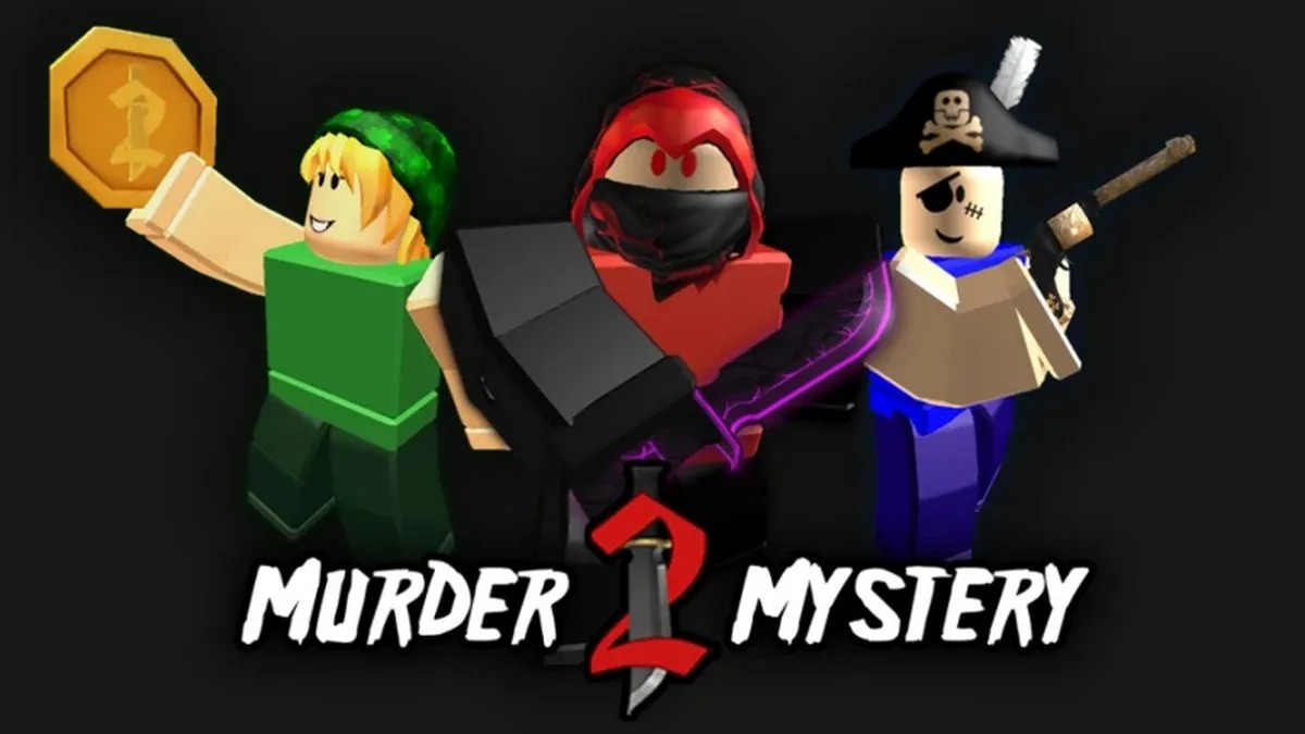 Nhân vật cạnh tranh trong Roblox Murder Mystery 2
