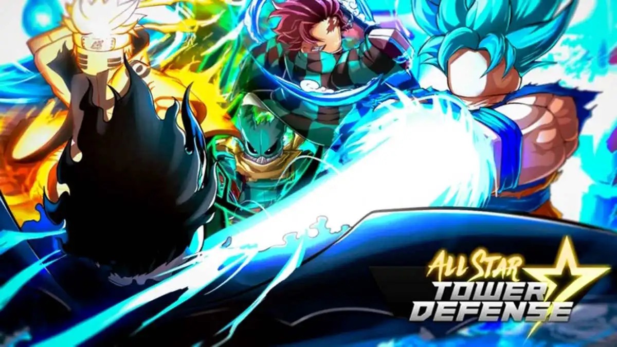 Nhân vật chiến đấu trong Roblox All Star Tower Defense