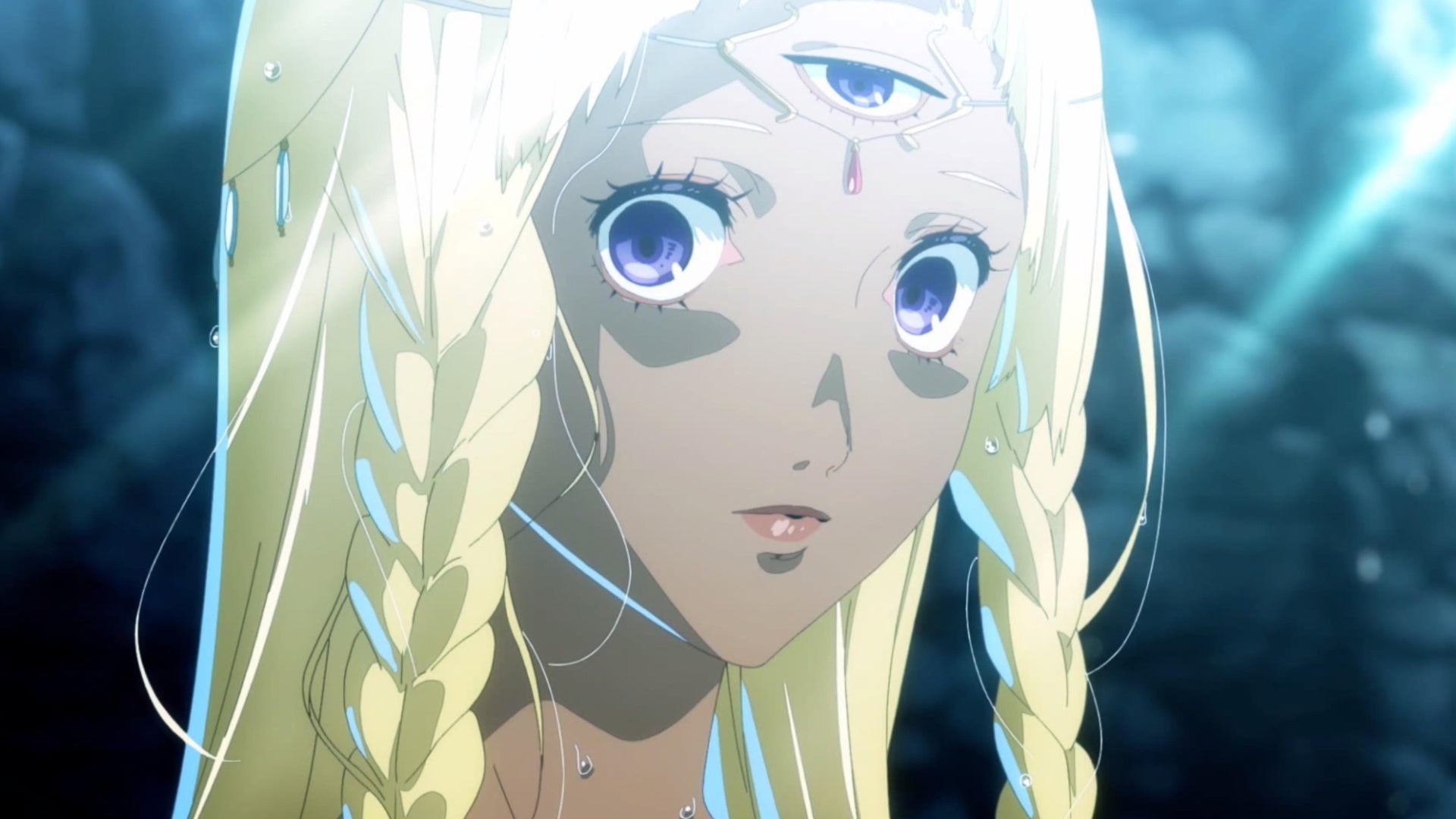 Nhân vật Eupha trong Metaphor ReFantazio - Archetype Royal Summoner