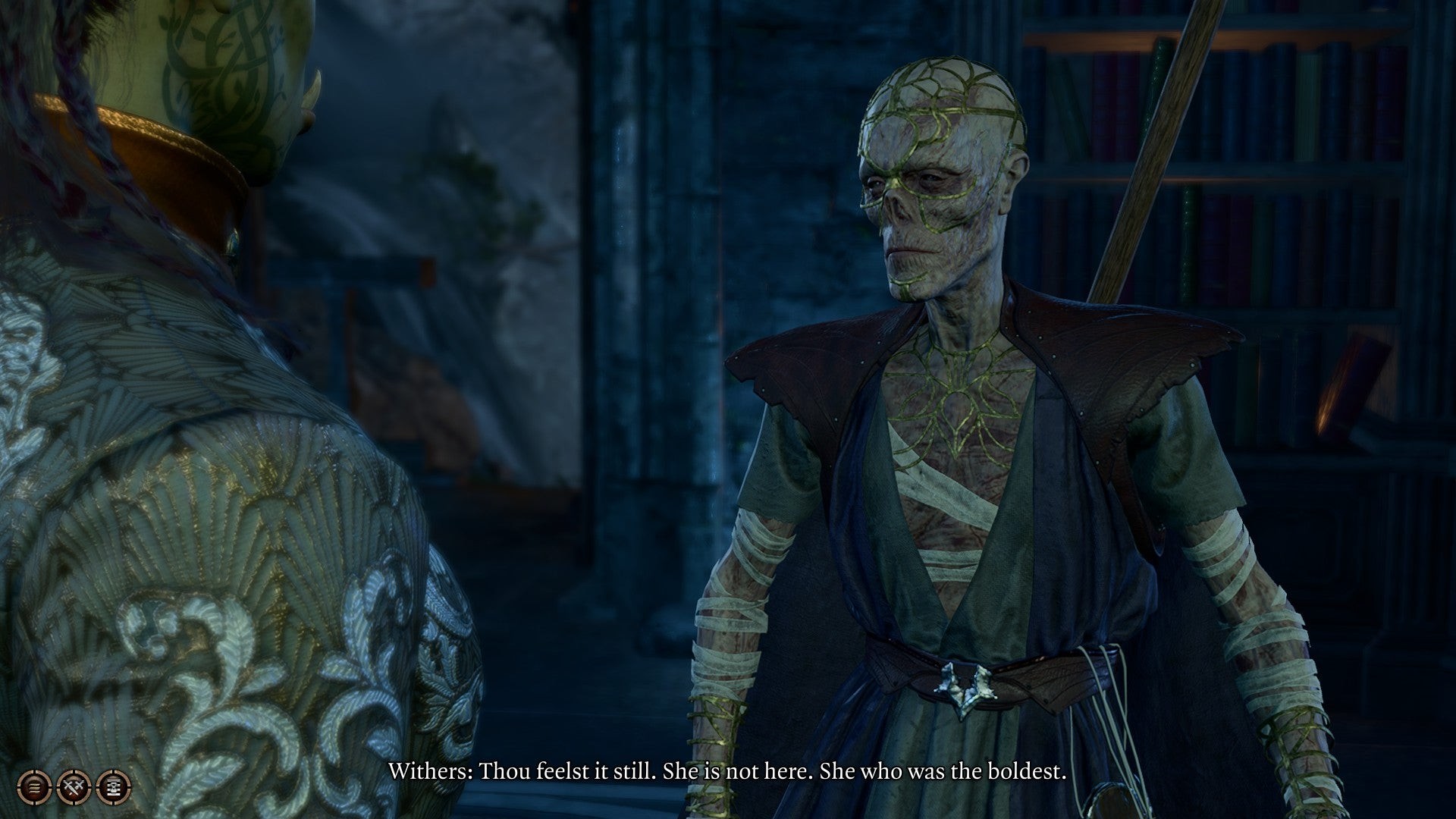 Nhân vật trong Baldur's Gate 3