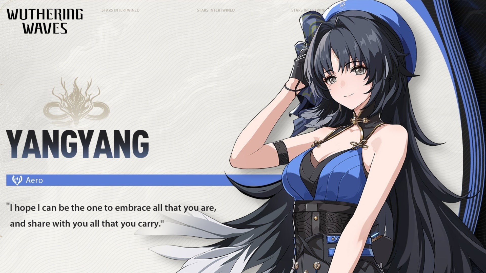 Nhân vật YangYang Wuthering Waves - Outrider tại Jinzhou