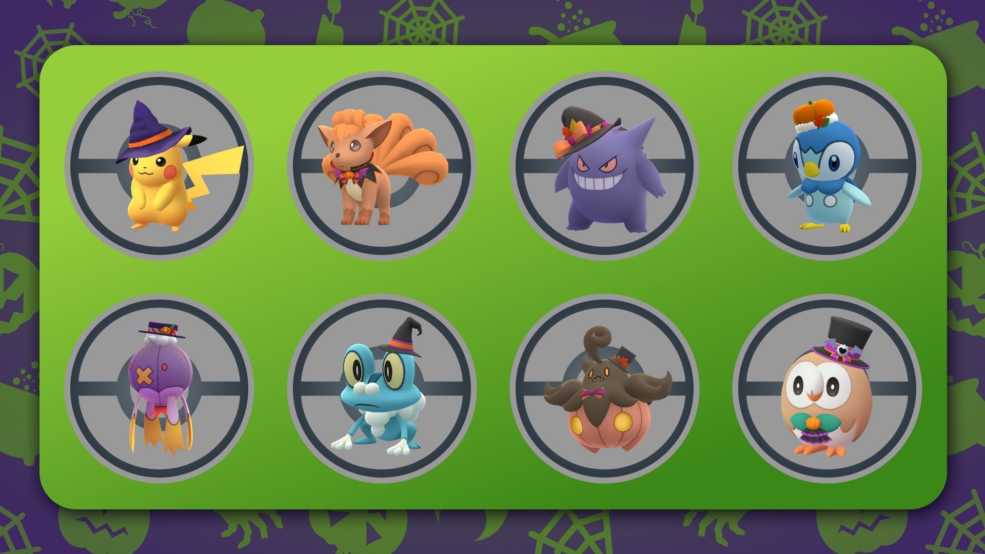 Nhiệm vụ nghiên cứu trả phí  sự kiện Halloween Pokémon Go 2024 Phần 2