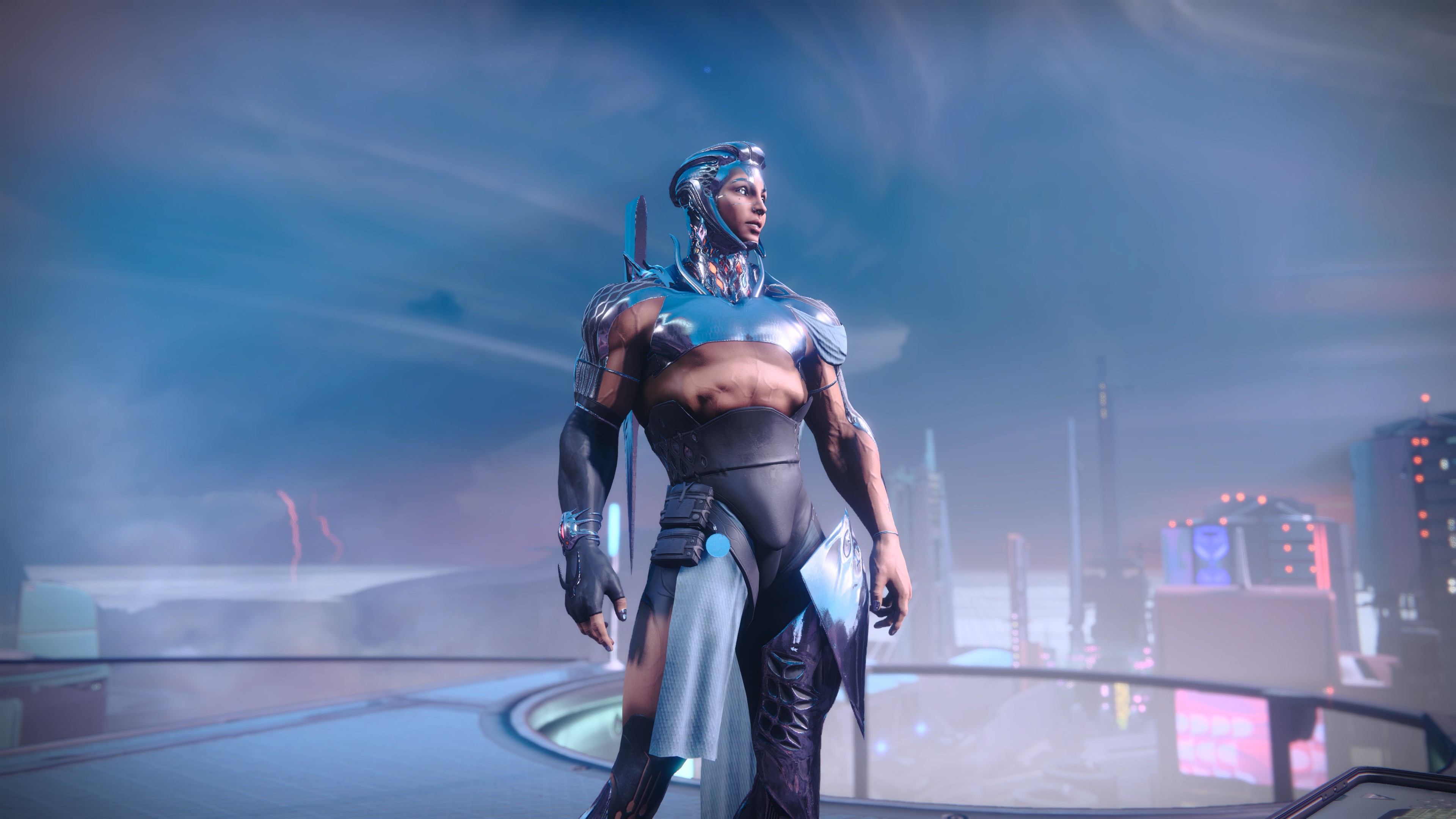 Nimbus trên Neptune