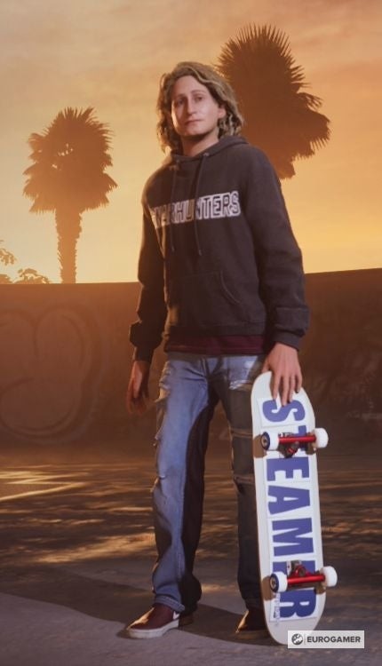 Nữ skater tiên phong Elissa Steamer