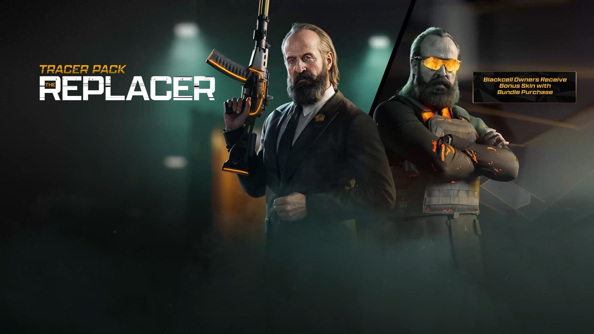 Operator Replacer mới xuất hiện trong cửa hàng Black Ops 6 Season 1