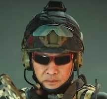 Operator Ronin trong Modern Warfare 2 mùa 2
