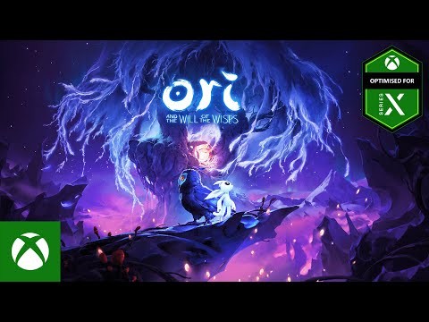 Ori and the Will of the Wisps Trailer