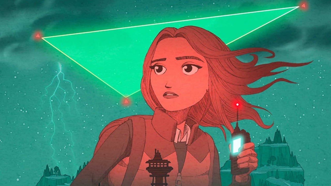 Oxenfree 2: Lost Signals - Nghệ thuật