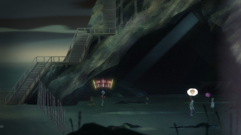 Oxenfree - Tựa game indie trên Netflix