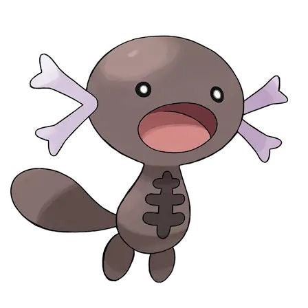 Paldean Wooper trong Pokémon Go
