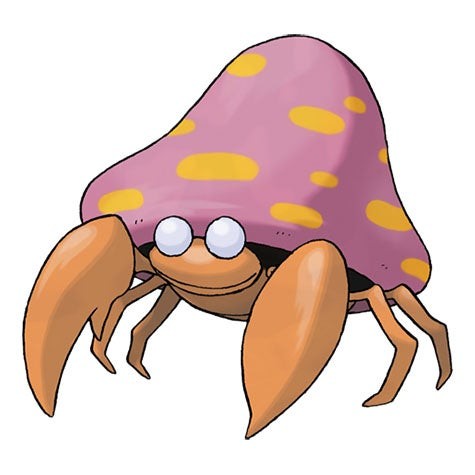 Parasect Pokémon