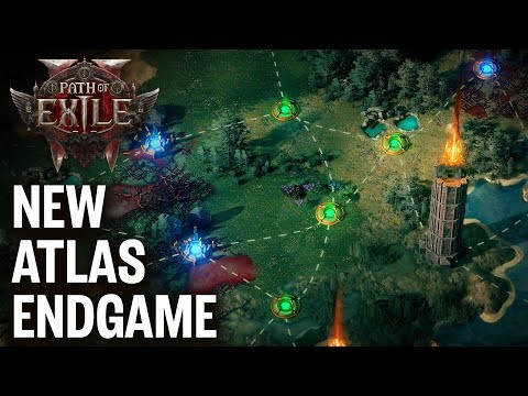 Path of Exile 2: Tiết Lộ Nội Dung Cuối Game