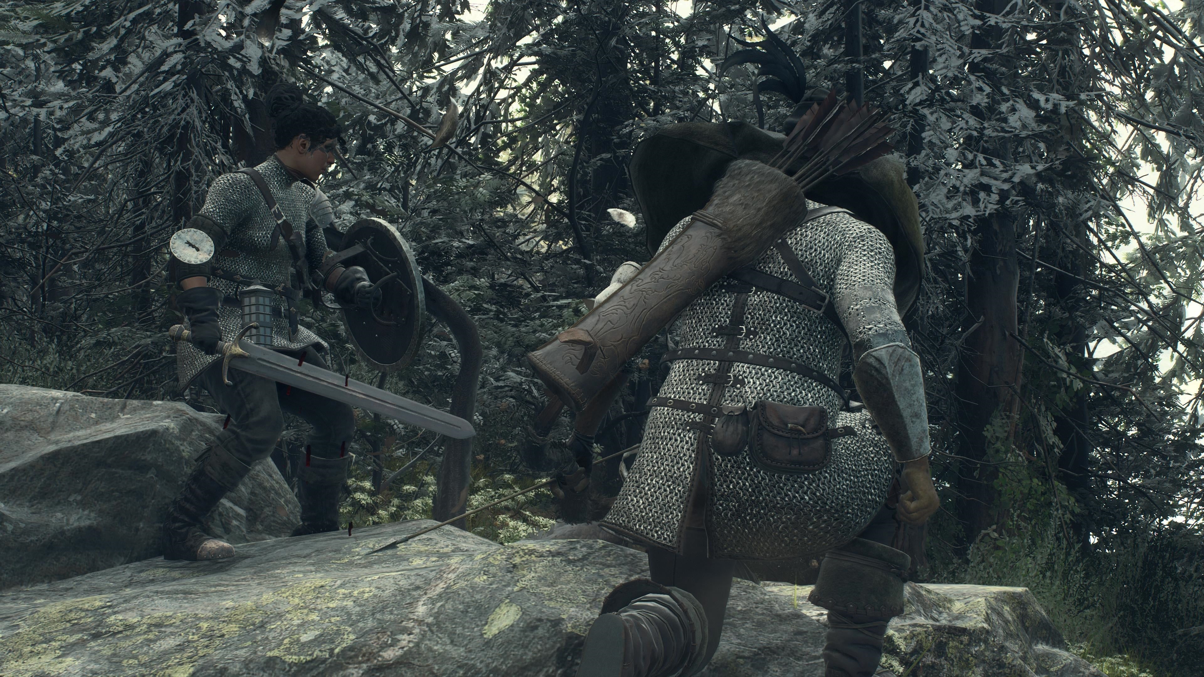Pawn Kindhearted thể hiện vai trò hỗ trợ, giúp đỡ Arisen trong Dragon's Dogma 2