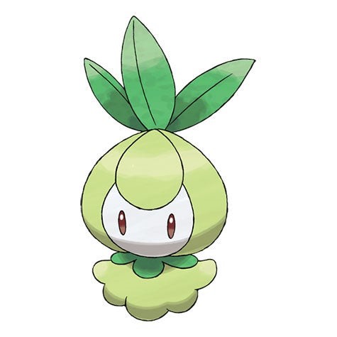 Petilil tiến hóa thành Lilligant
