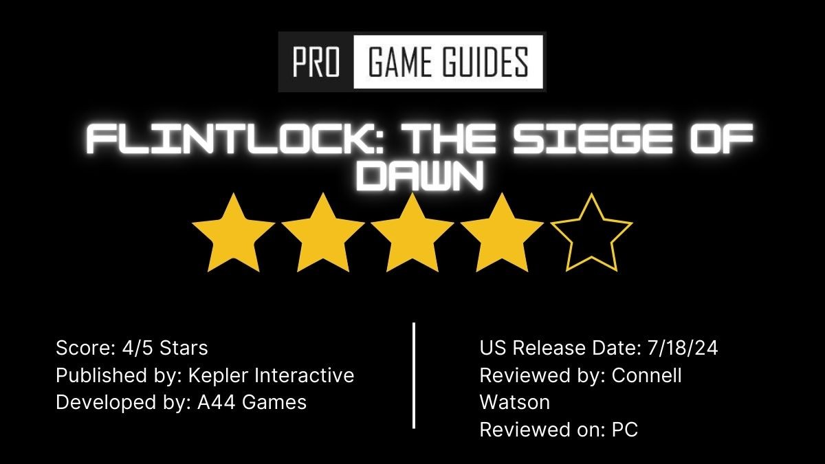 PGG Review Graphic - 3 Stars