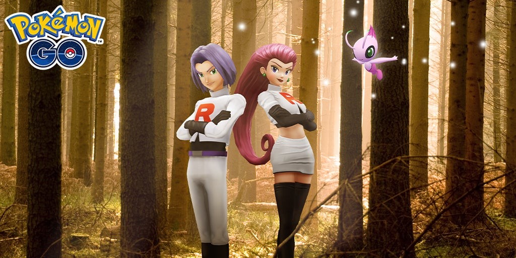 Phần thưởng bắt Shadow Scyther sau khi đánh bại Jessie