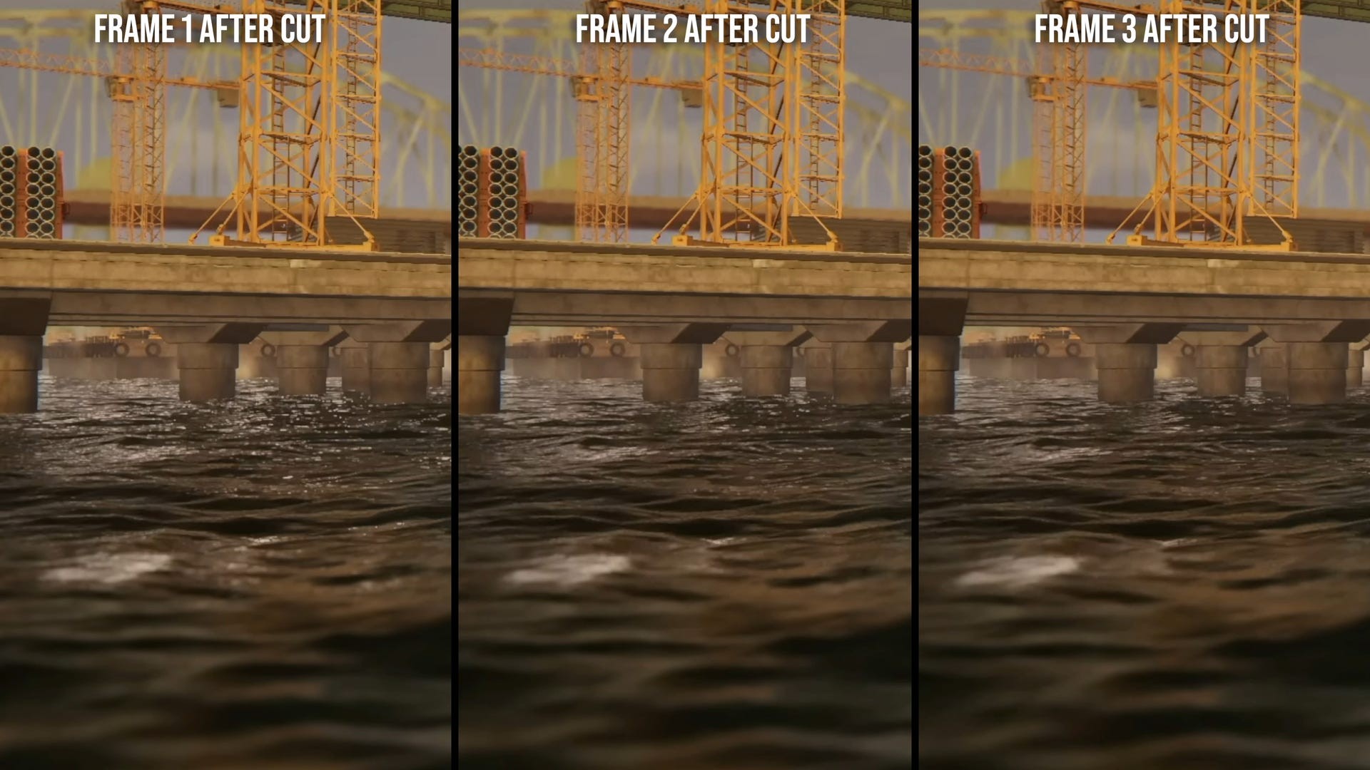 Phản xạ ray-traced trong Marvel's Spider-Man 2