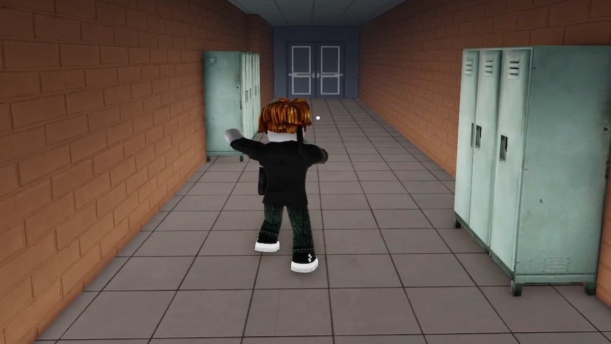 Phong cách chiến đấu Striker mạnh mẽ trong game Roblox Fight in a School