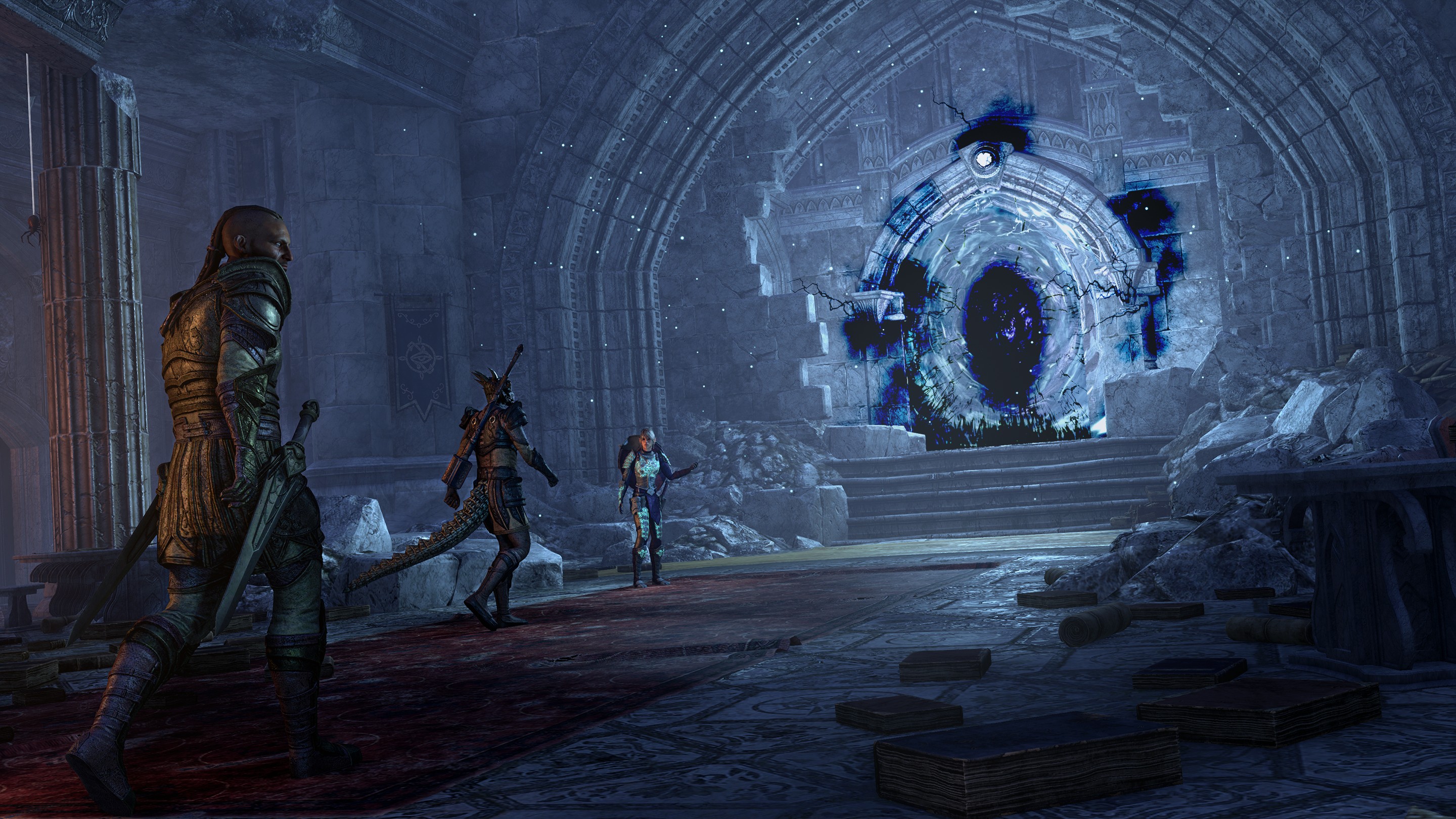 Phong cách hình ảnh mới của The Elder Scrolls Online tại E3 2013