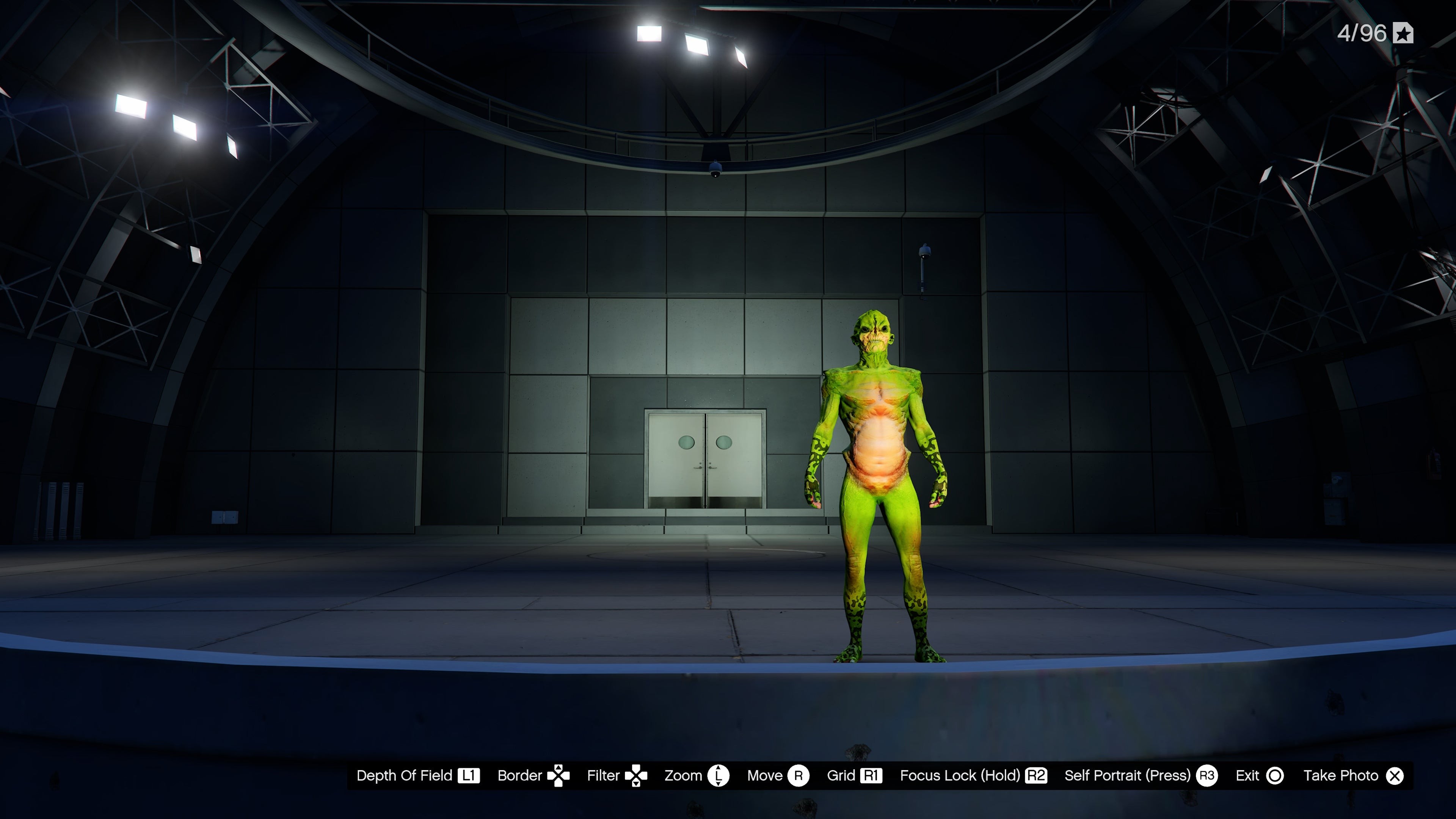 Pinny và Mark trong GTA Online