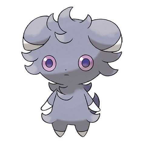 Pokémon Espurr xuất hiện từ Nhang Thám Hiểm Hàng Ngày trong Pokémon Go
