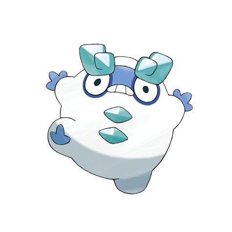 Pokémon Galarian Darumaka dạng Galar ấp từ trứng 7km trong Pokémon Go
