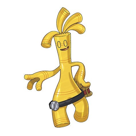 Pokémon Gholdengo, phần thưởng Emblem của nhiệm vụ Gimmighoul Collection