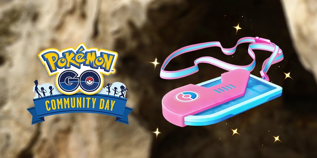 Pokémon Gible xuất hiện trong tự nhiên trong sự kiện Ngày Cộng Đồng Pokémon Go