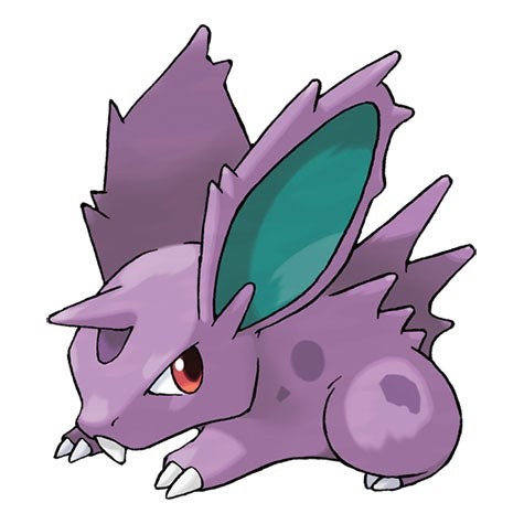 Pokémon Nidoran đực - phần thưởng nhiệm vụ World of Wonders bước 5 trong Pokémon Go