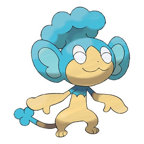 Pokémon Panpour xuất hiện toàn cầu trong sự kiện Khám Phá Hisui Pokémon Go