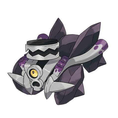 Pokémon Revavroom dạng tiến hóa của Varoom trong Pokémon Go