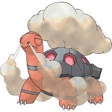 Pokémon Torkoal trong Pokémon Go