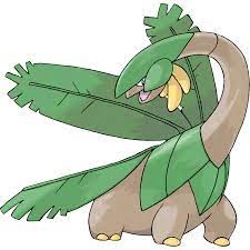 Pokémon Tropius trong Pokémon Go