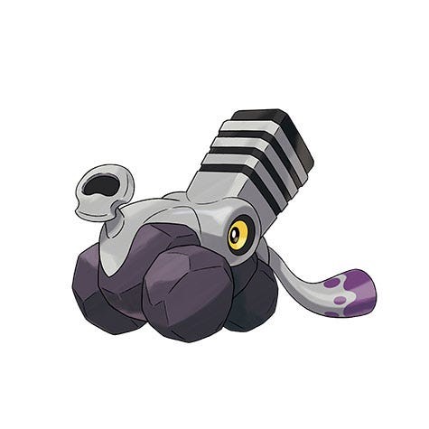 Pokémon Varoom hệ Độc/Thép trong Pokémon Go sự kiện Taken Treasures