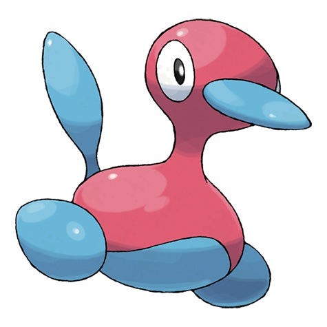 Porygon2 trong Pokémon Go cần Vật phẩm nâng cấp để tiến hóa