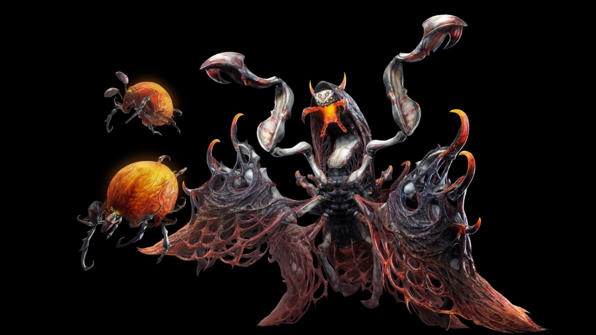 Pyre Rakna-Kadaki biến thể lửa của Rakna-Kadaki trong Sunbreak