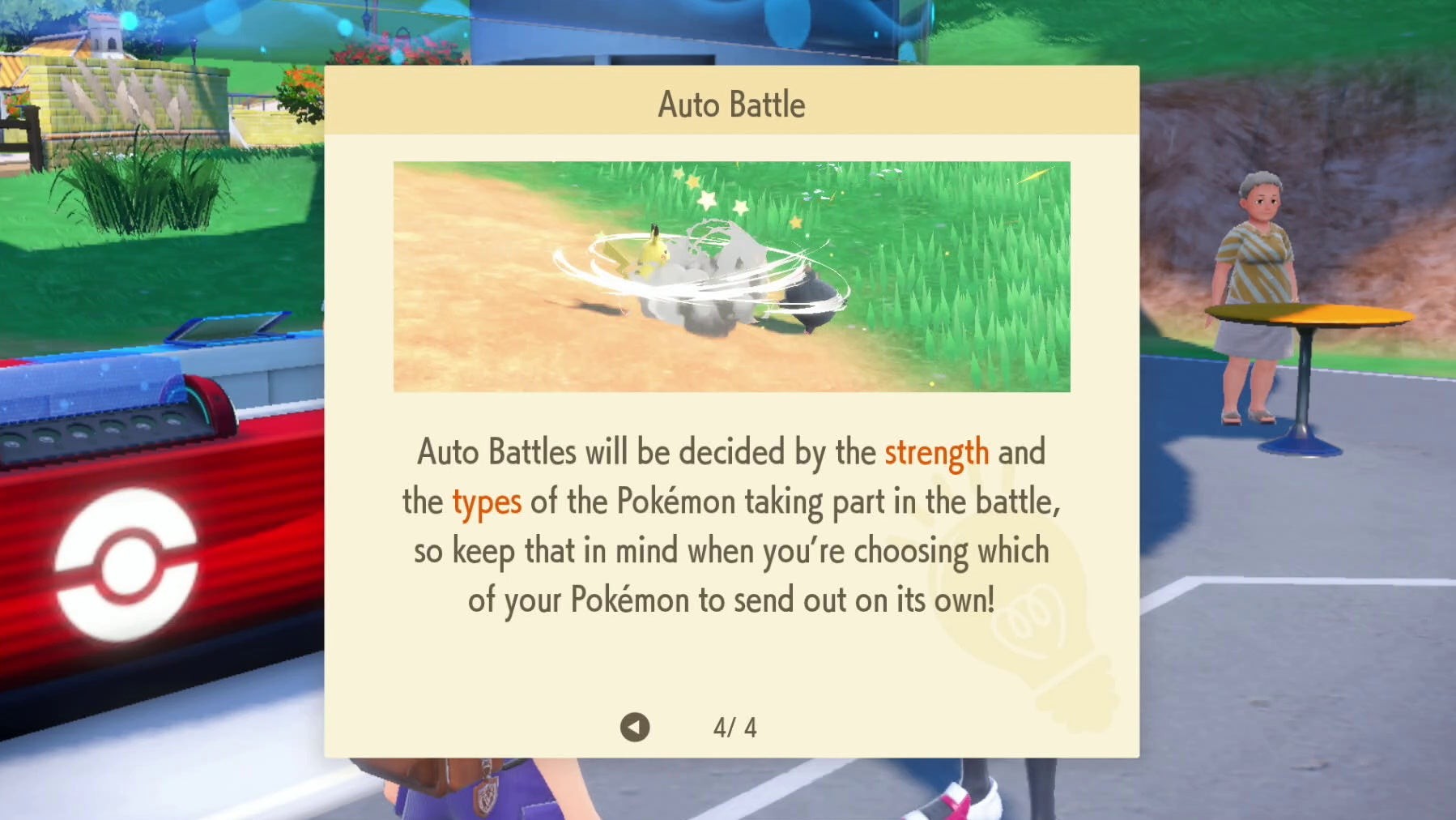 Quaxly Auto Battle