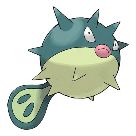 Qwilfish