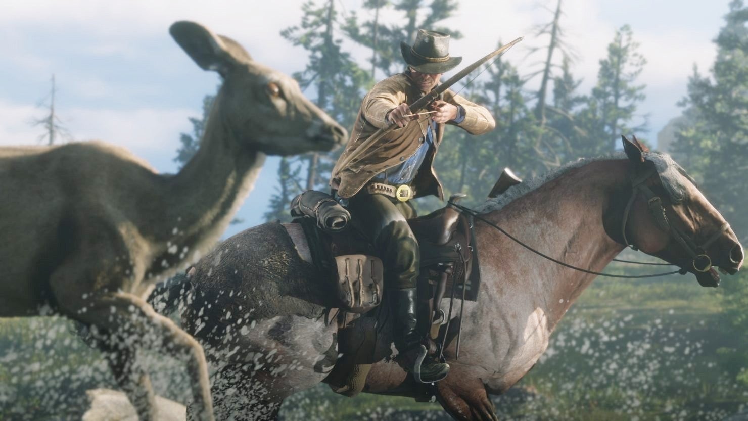 Red Dead Redemption 2