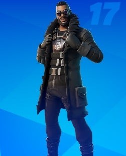Renegade Shadow gần Breakwater Bay C4S1